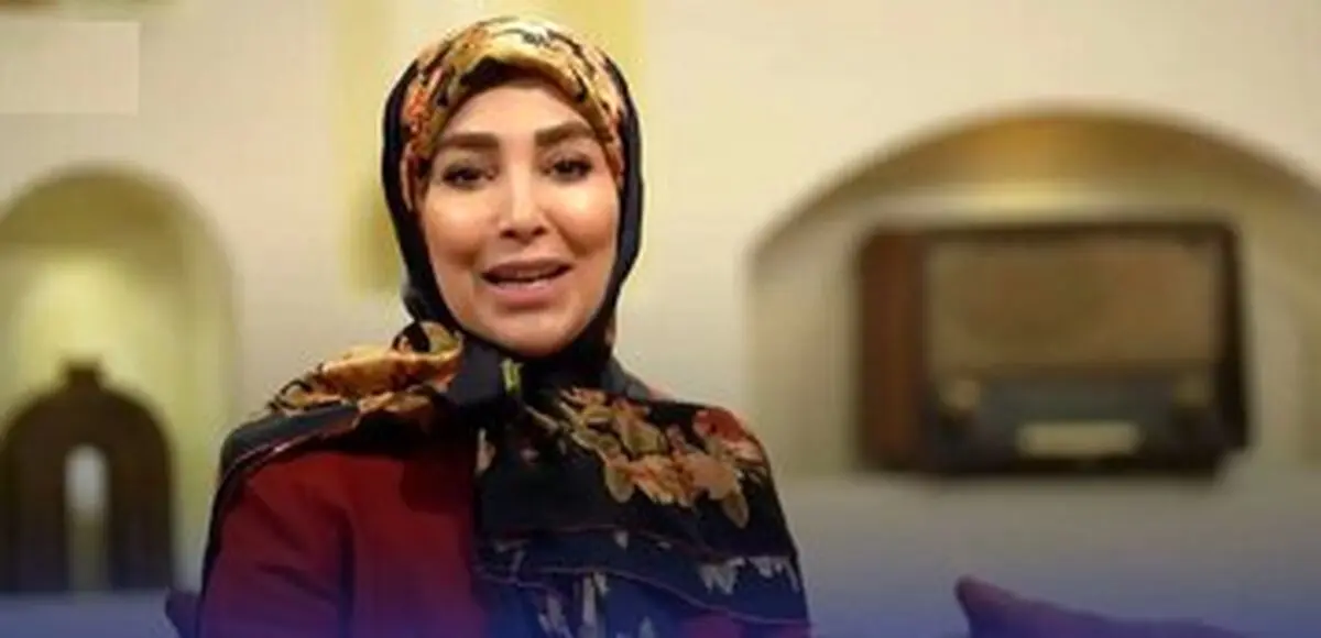 اعتراض ژیلا صادقی به گرانی‌ها + عکس