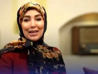 اعتراض ژیلا صادقی به گرانی‌ها + عکس