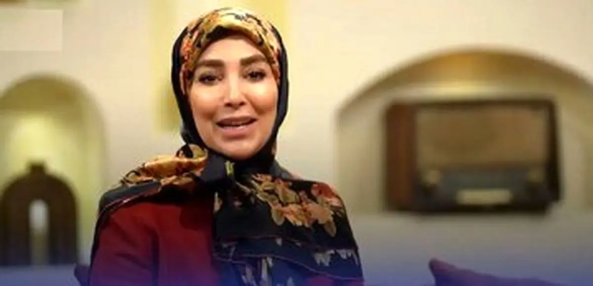 اعتراض ژیلا صادقی به گرانی‌ها + عکس