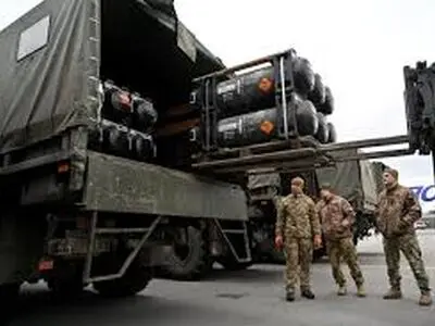 احتمال از سرگیری ارسال برخی از تسلیحات آمریکایی به اوکراین