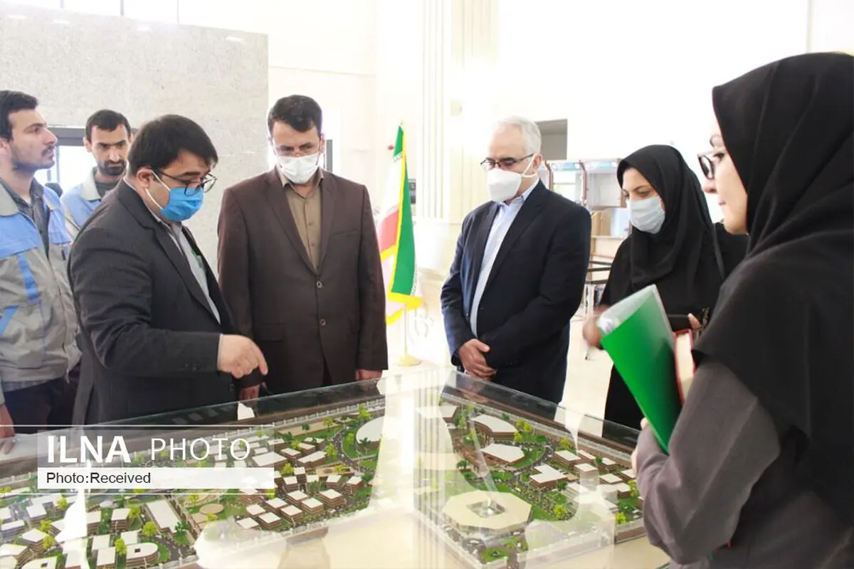  پارک علم و فناوری قزوین ظرفیت استفاده در حل معضلات شهری را دارد