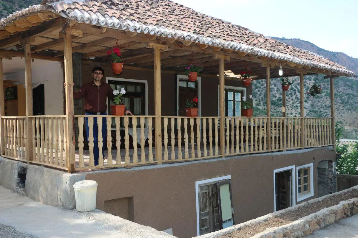 کسب و کارهای خرد صندوق کارآفرینی امید در استان گلستان + گزارش تصویری