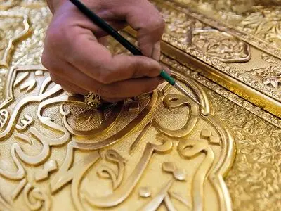 لأول مرة.. العتبة الرضویة تنشر صور ترمیم مرقد الإمام الرضا (ع)