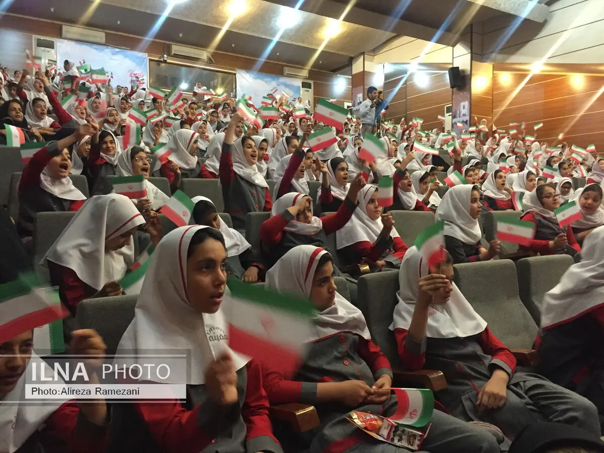 پنجمین روز از هفته هنر انقلاب با برگزاری جشنواره فیلم دانش‌آموزی دفاع مقدس آغاز شد