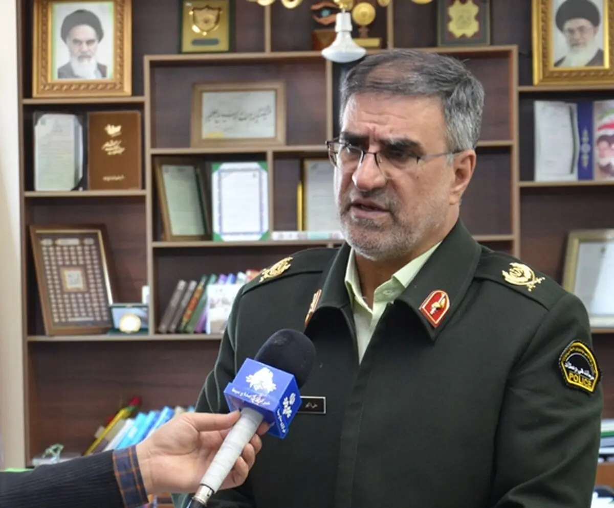 کلاهبرداران ۴۰۰ میلیاردی در دام پلیس کرمانشاه
