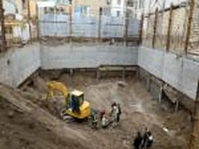 ریزش آوار کارگر ساختمانی  را در مشهد مدفون کرد