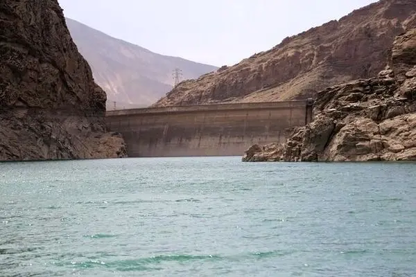 Water storage in Iranian dams hits 53%