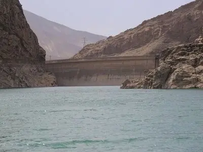 Water storage in Iranian dams hits 53%