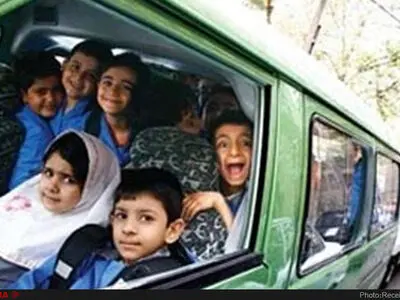 سرویس‌های غیرمجاز مدارس بلای جان دانش‌آموزان