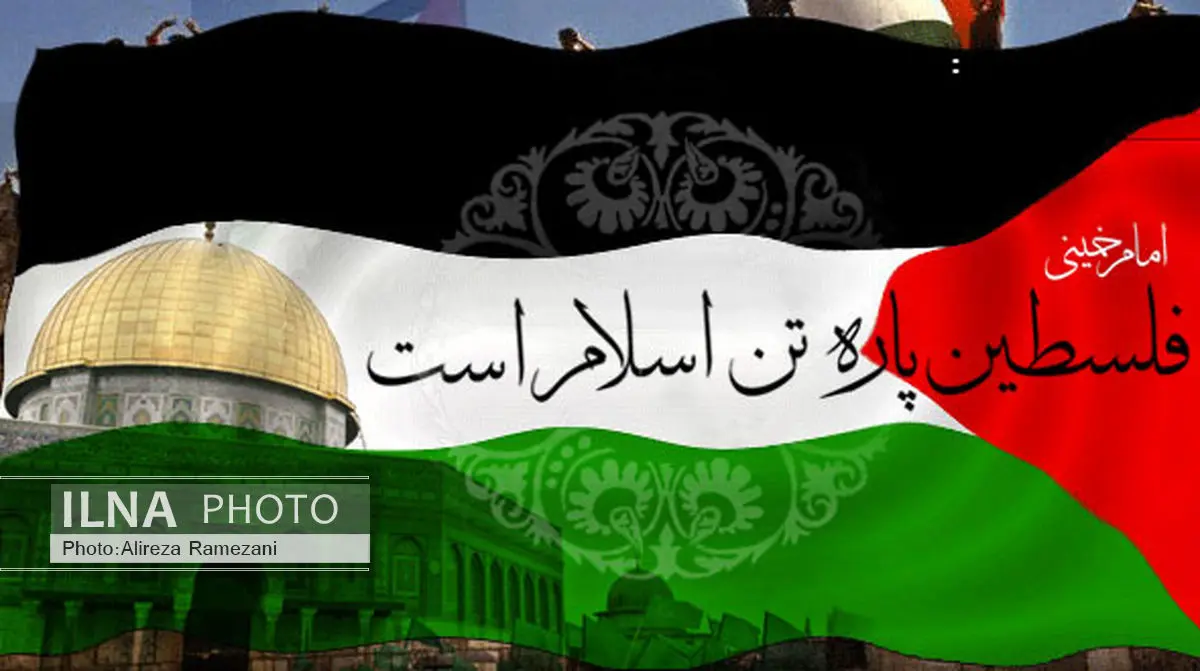 حضور مردم مومن  و روزه‌دار گیلان در راهپیمایی روز قدس
