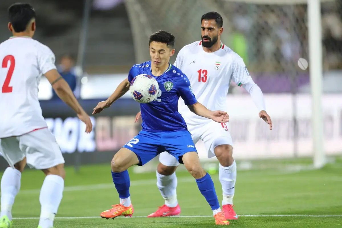 آمار ایران - ازبکستان: برتری محسوس شاگردان قلعه‌نویی در شب صعود