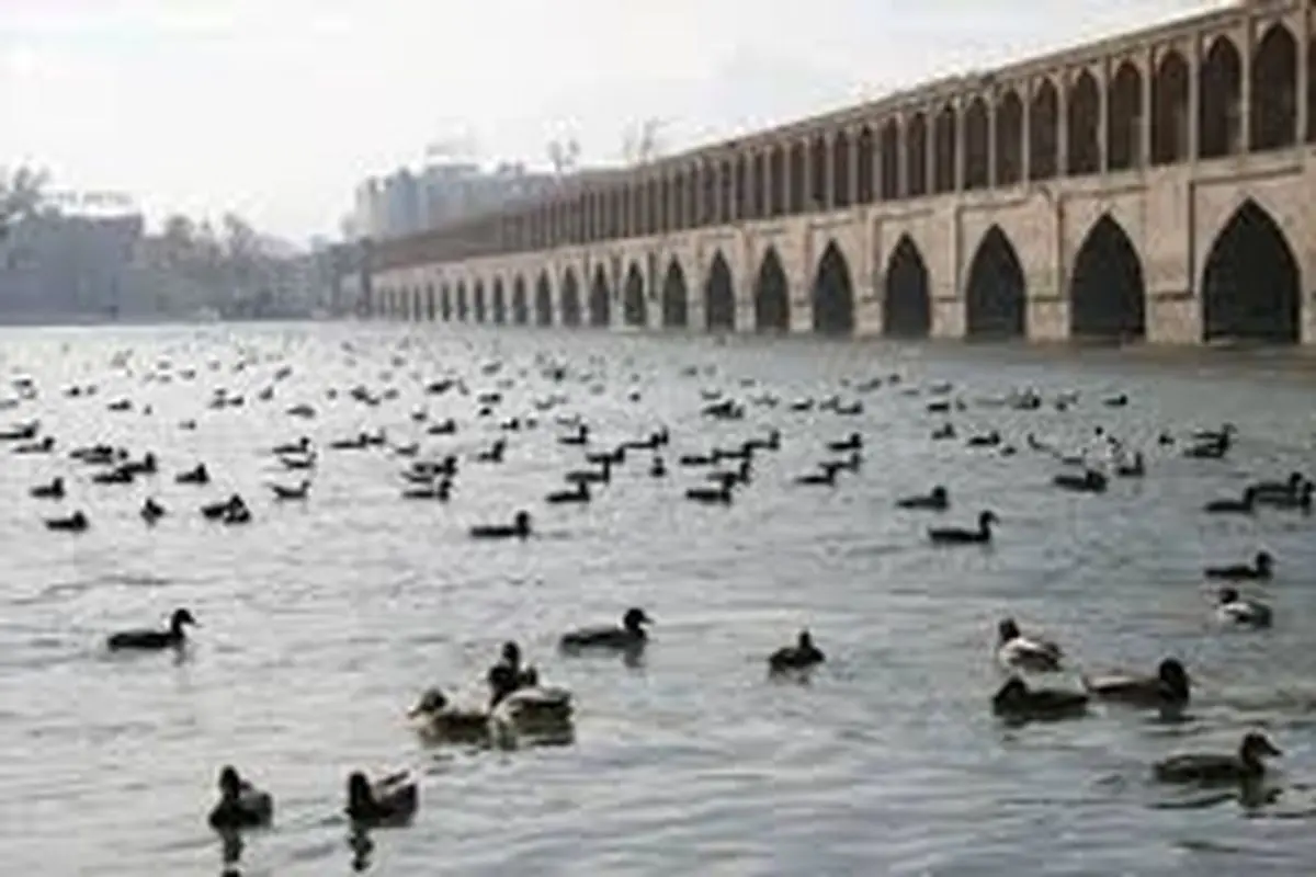 طرح جامع احیای حوضه‌ی آبریز زاینده‌رود در شورای عالی آب به تصویب رسید