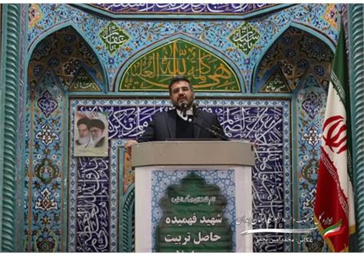 تلاش دولت سیزدهم برای ایجاد عدالت فرهنگی در کشور/ فرهنگ و هنر محدود به افراد خاص نیست