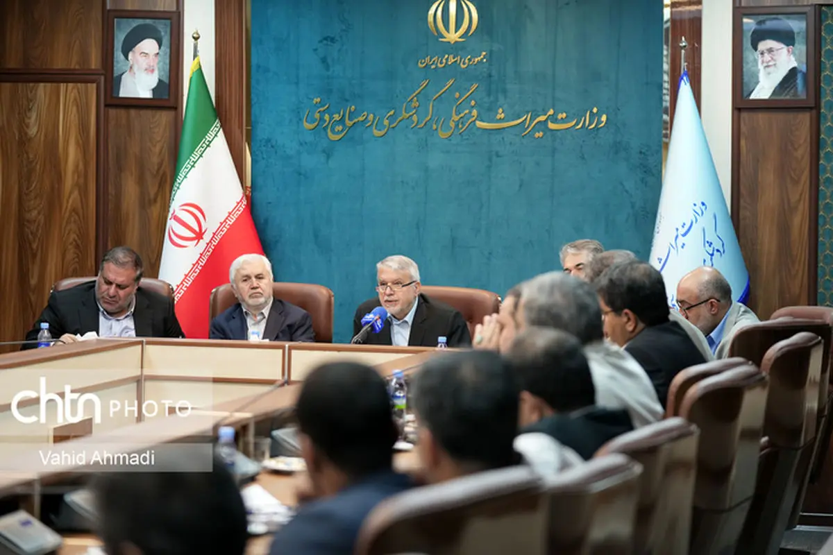 مردم، محور وحدت ملی و حافظ هویت تاریخیاند/ آمادگی برای بازگشایی درهای فرهنگی به روی گردشگران جهانی