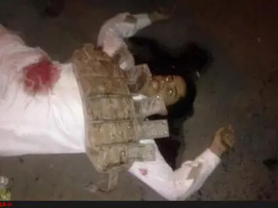 داعش مسئولیت حمله به عزاداران حسینی در عربستان را بر عهده گرفت