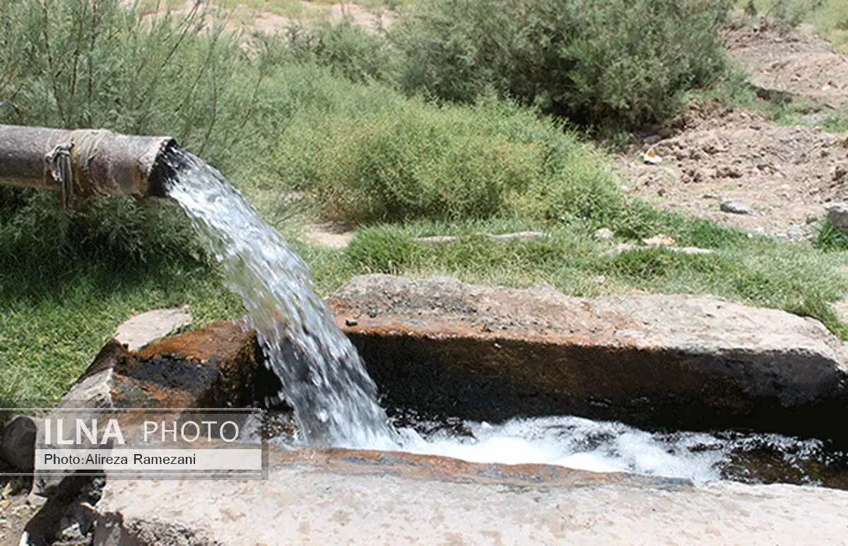 حفر غیر مجاز چاه، غارت آب کشور است / از سال 84 بیش از 300 هزار چاه غیرمجاز حفر شد