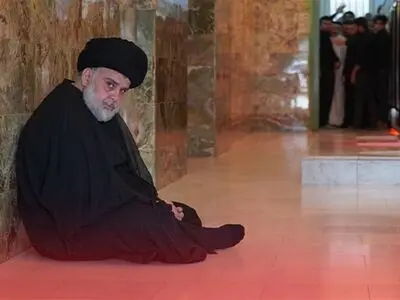 حشدالشعبی هیچ ارتباطی با درگیری‌های عراق ندارد/ ضرب‌الاجل یک ساعته به هواداران/ از مردم عراق عذرخواهی می‌کنم