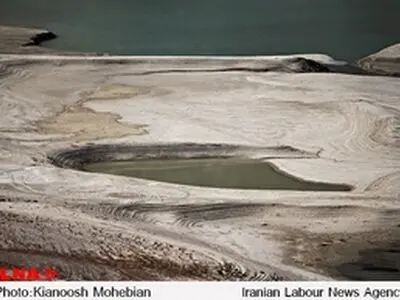 بحران آب / سد لار