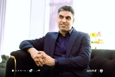 مدیرعامل پرسپولیس: ارزش‌های میهنی غیرقابل معامله است