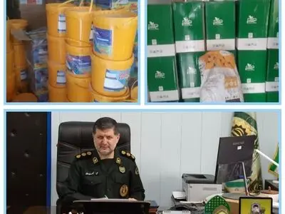 ١٠٠ میلیارد ریال کود و سموم کشاورزی احتکاری، در ساری کشف و ضبط شد