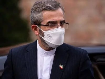 Atmosphere in nuclear talks "very serious": Iran top negotiator