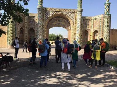 هدف پروژه «شهر گردشگر» رقابت‌ در مقاصد گردشگرپذیر است