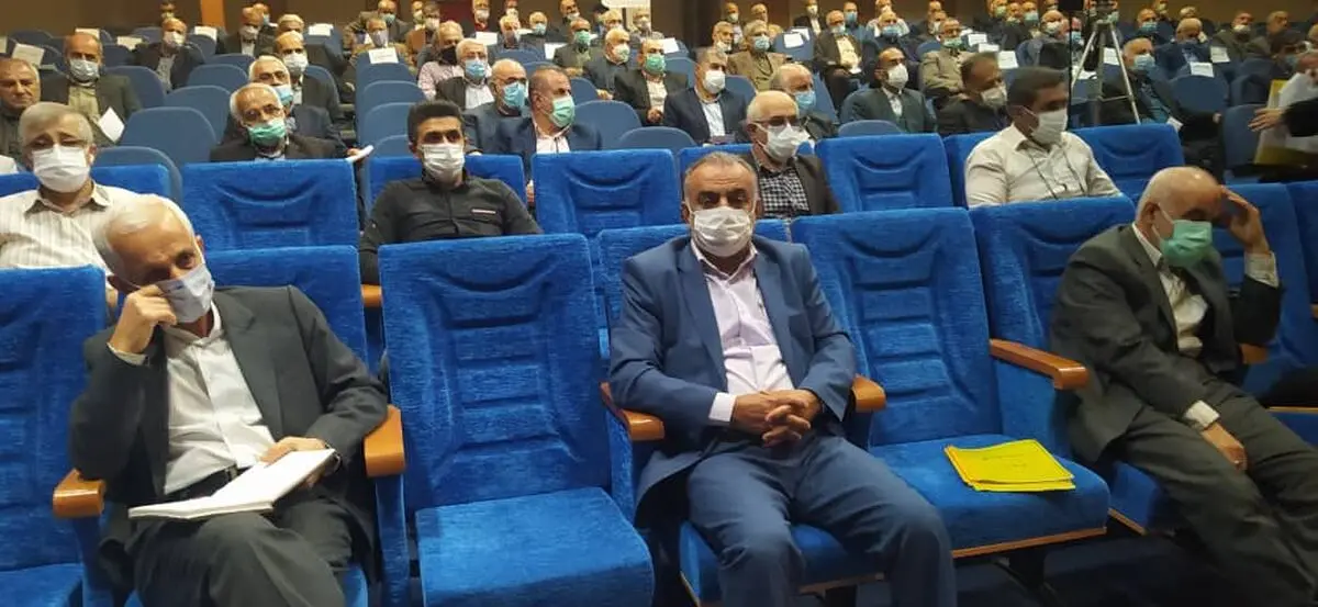 سازمان تامین اجتماعی پشت کانون های بازنشستگی را خالی نکند