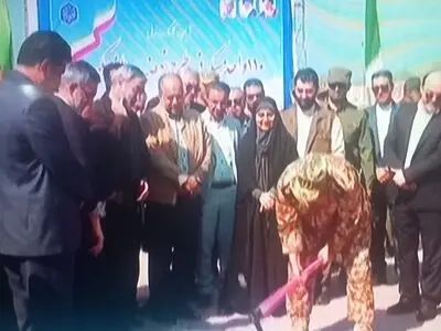 عملیات اجرایی طرح نهضت ملی مسکن در بوموسی آغاز شد