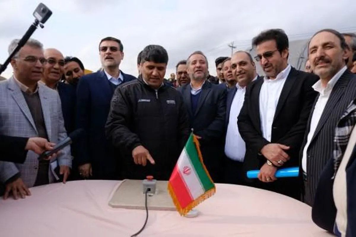 عملیات اجرایی تقاطع غیرهمسطح مصلی در مشهد آغاز شد