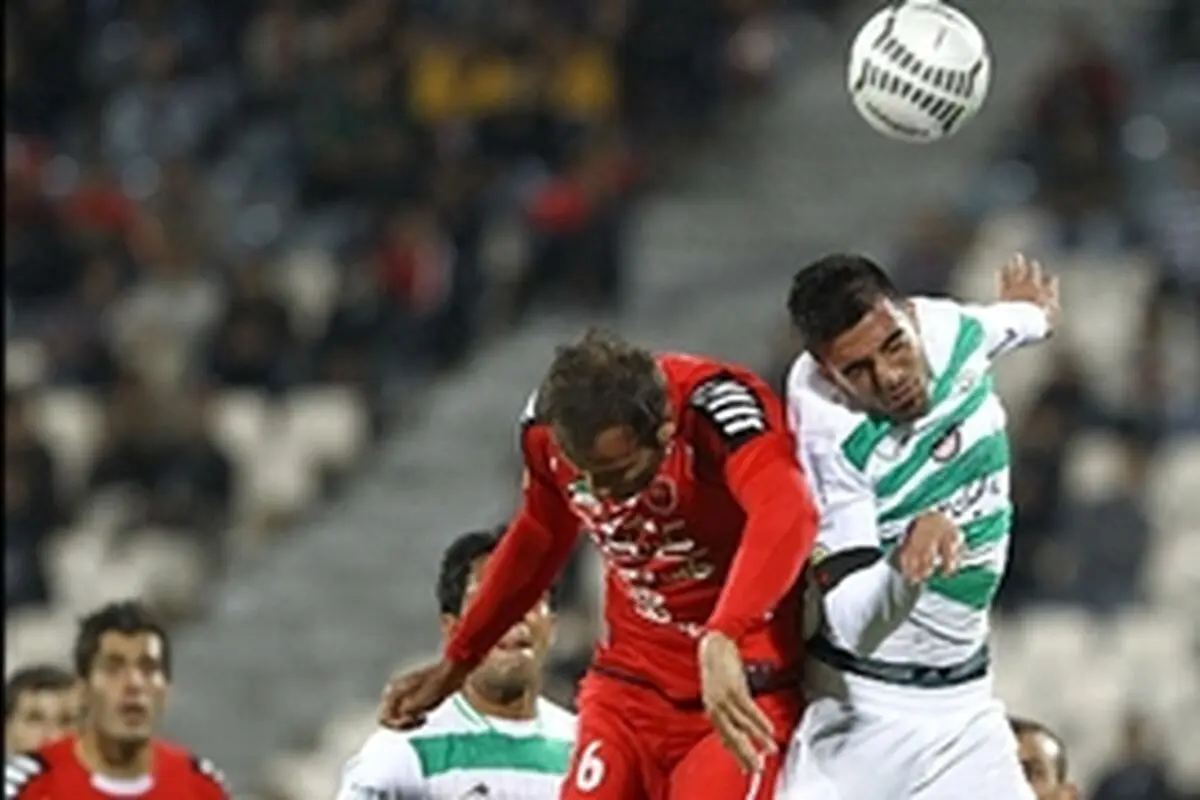 پرسپولیس - ذوب‌آهن؛ جدال‌ تمام‌ پرسپولیسی پای‌ فینال / اوج‌ حساسیت در سکوت‌ آزادی!