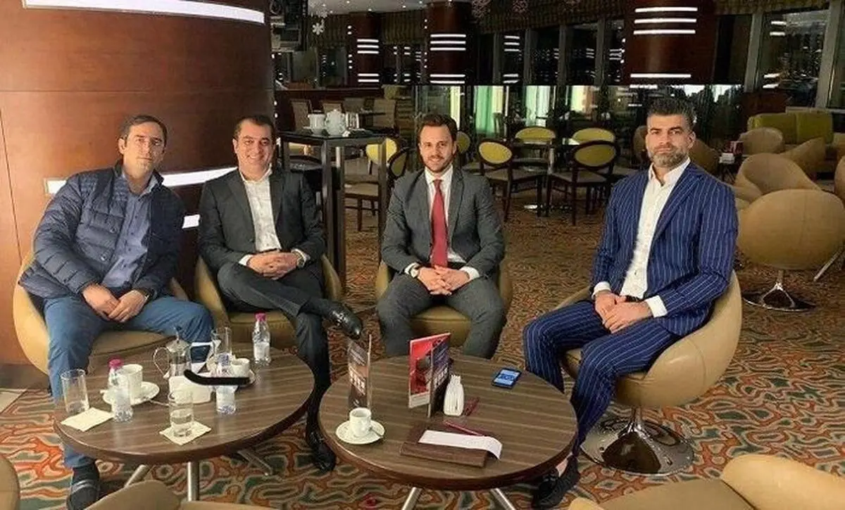 آشنایی با وکیل جنجالی؛ یک سوئیسی فوتبال ایران را نابود می‌کند!/ از استقلال تا تراکتور و تیم ملی