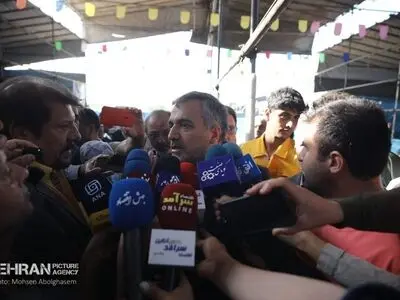 فعالیت جایگاه‌های ثابت و موقت عرضه بهداشتی دام در عید قربان در پایتخت