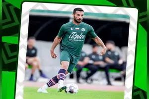 پیروزی آلومینیوم اراک در دیداری دوستانه مقابل تیم تهرانی