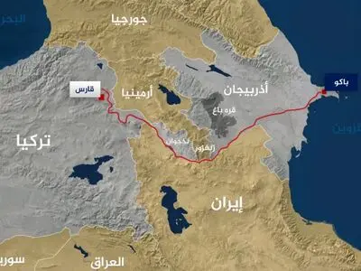 إيران تدعو إلى اجتماع ثلاثي مع روسيا وتركيا لمناقشة "ممر ترامب"