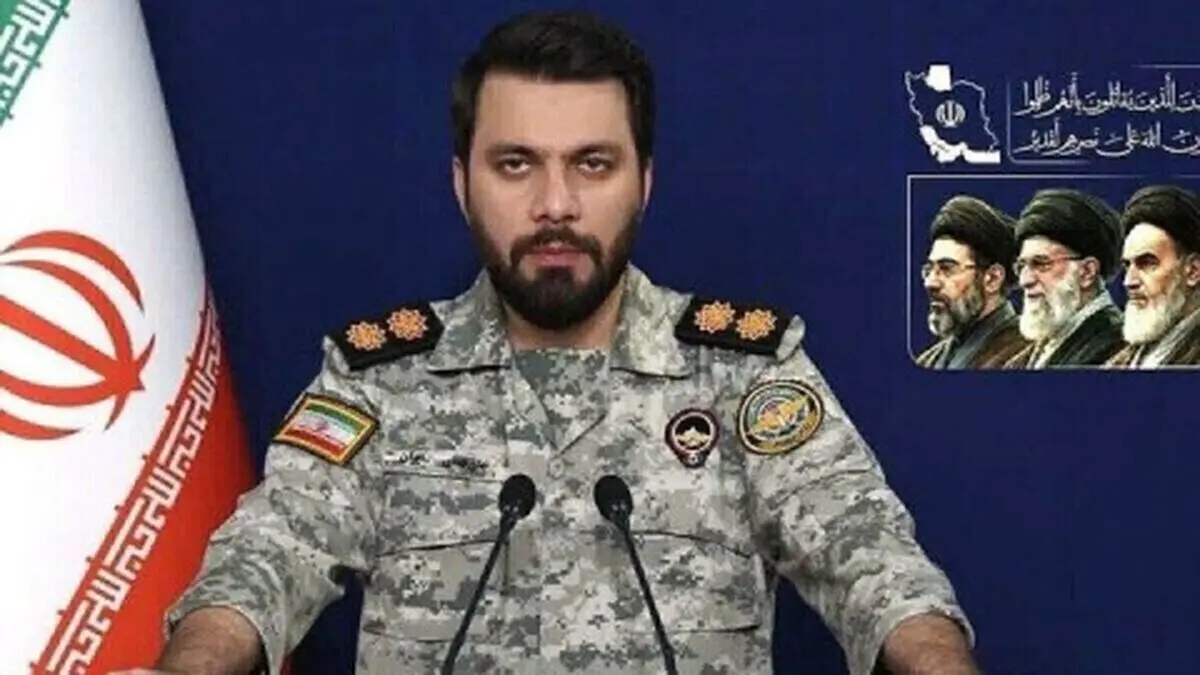 هشدار سخنگوی قرارگاه مرکزی خاتم‌الانبیا؛ زیرساخت بزنید، هرچه زیرساخت در منطقه باقی‌مانده را می‌زنیم 