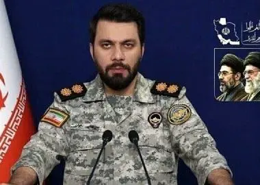 هشدار سخنگوی قرارگاه مرکزی خاتم‌الانبیا؛ زیرساخت بزنید، هرچه زیرساخت در منطقه باقی‌مانده را می‌زنیم 