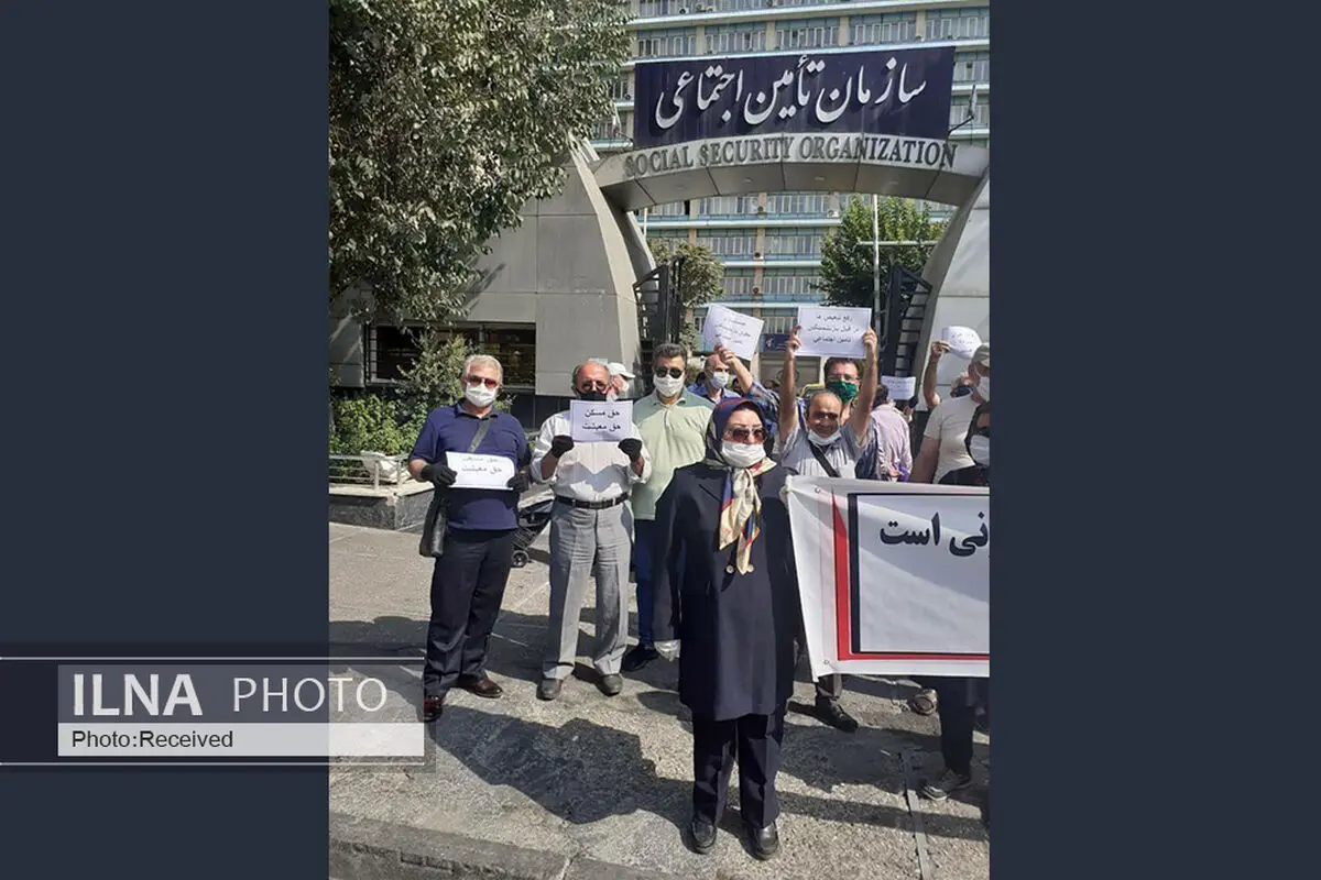 اعتراض بازنشستگان تامین اجتماعی نسبت به فرمول‌های متناسب‌سازی/ بدهی سازمان را از دولت بگیرید!