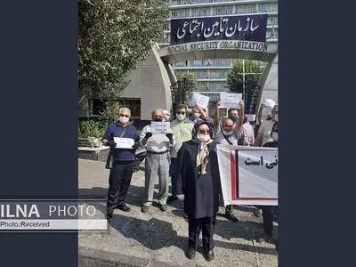 اعتراض بازنشستگان تامین اجتماعی نسبت به فرمول‌های متناسب‌سازی/ بدهی سازمان را از دولت بگیرید!