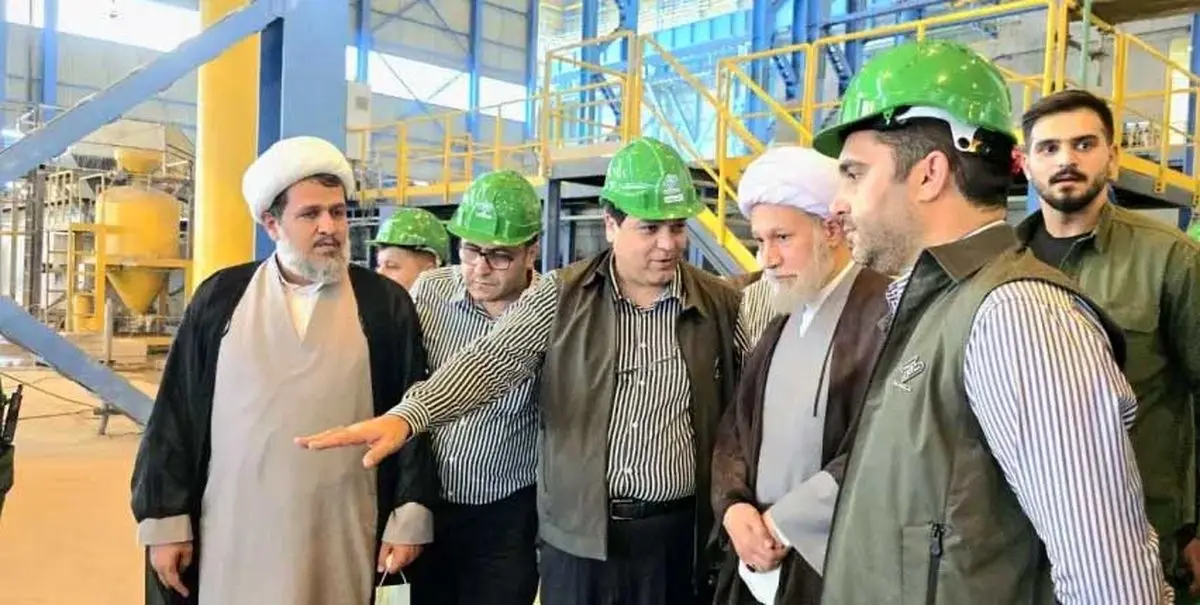 تحقق ۳ درصد رشد اقتصادی برنامه هفتم توسعه در گرو بهره‌وری مجتمع‌هاست