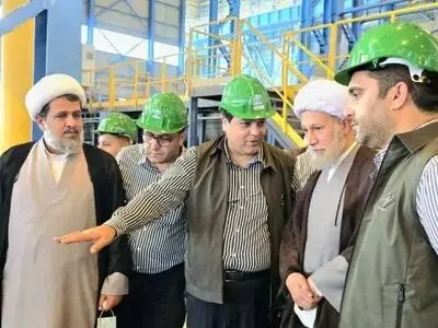 تحقق ۳ درصد رشد اقتصادی برنامه هفتم توسعه در گرو بهره‌وری مجتمع‌هاست