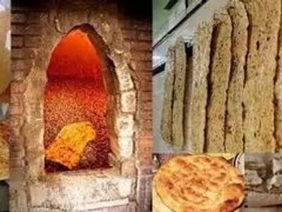 قیمت انواع نان در استان البرز، ۳۰ درصد افزایش یافت