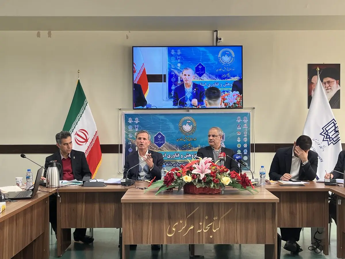 لزوم ایجاد پیوند قوی میان پژوهش و صنعت/پژوهشگران برای چالش صنایع راه‌حل‌ علمی ارائه کنند
