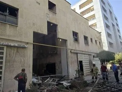 علت انفجار در آزمایشگاه دانشگاه تهران مشخص شد