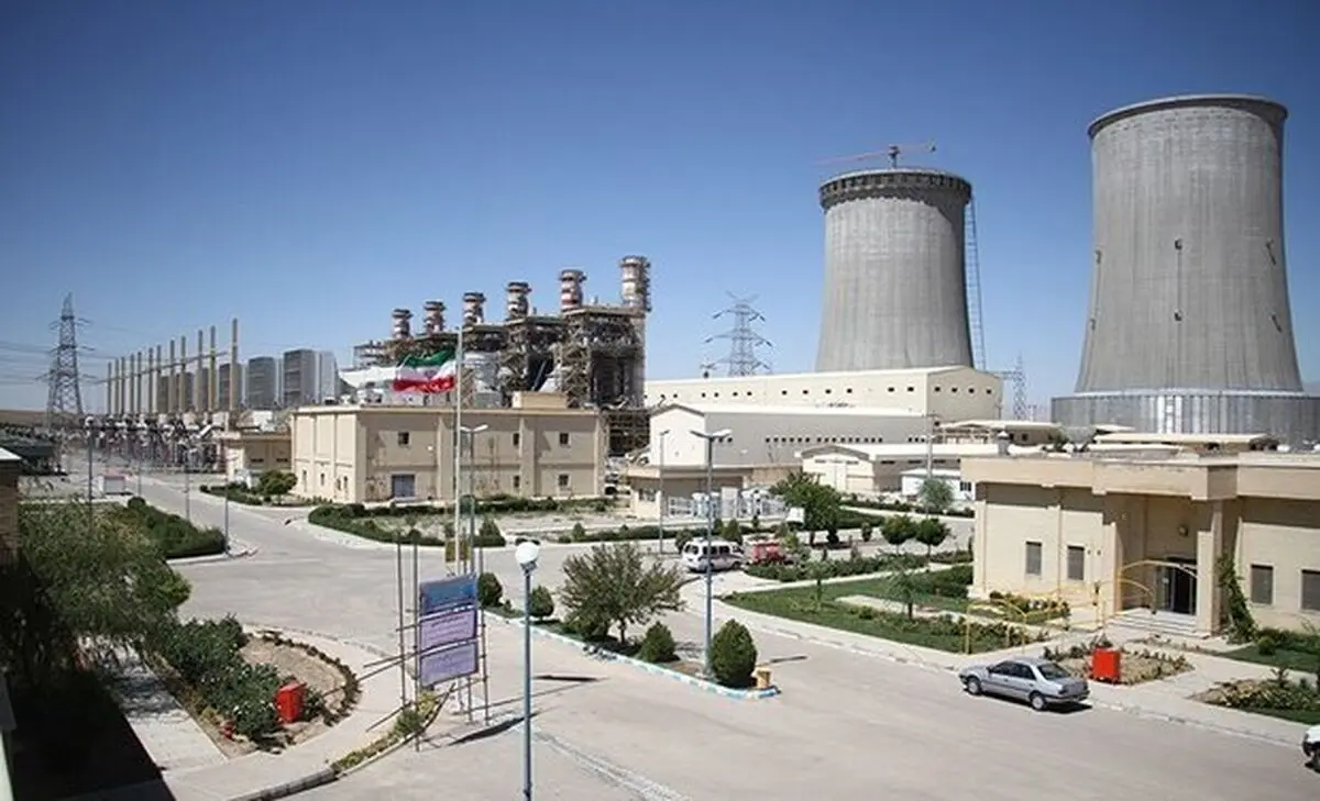 آغاز عملیات اجرایی ۲ واحد گازی نیروگاه شهید سلیمی نکا