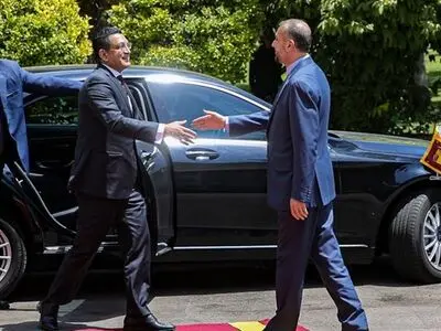 آمادگی ایران برای توسعه همه جانبه همکاری‌ها با سریلانکا