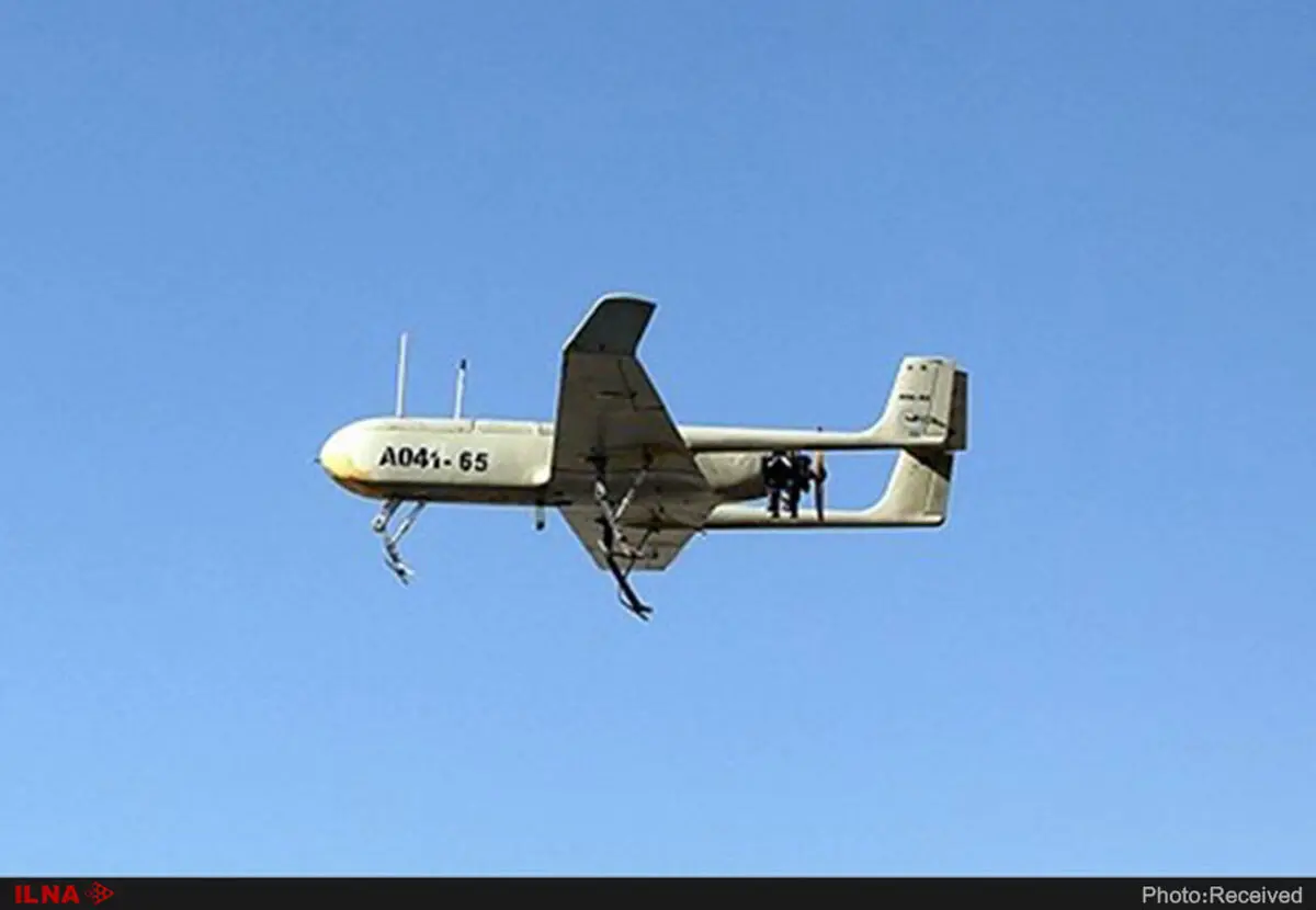 اجرای عملیات شناسایی با استفاده از پهپادهای مهاجر۲ و جنگنده‌هایRF-۴