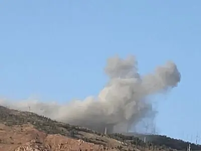 عینالی تبریز مورد اصابت دشمن آمریکایی صهیونی قرار گرفت