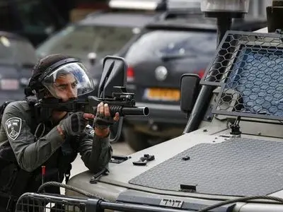 ده‌ها فلسطینی در درگیری‌های الخلیل زخمی شدند