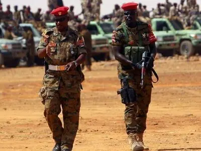 ارتش سودان کنترل کامل در جنوب خارطوم را به دست آورد