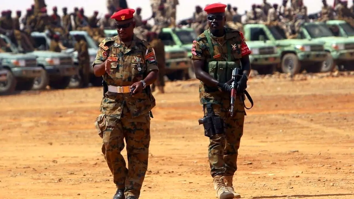 ارتش سودان کنترل کامل در جنوب خارطوم را به دست آورد